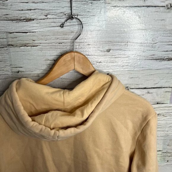 FiLA yellow hoodie sweater  size small - Picture 7 of 9